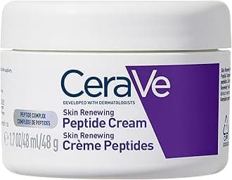 CeraVe Skin Renewing Night Cream, 50ml (1.7 fl oz) by CeraVe