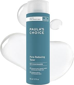 SKIN BALANCING Pore-Reducing Face Toner for Combination and Oily Skin