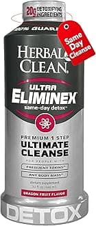 Ultra Eliminex 32oz - Dragon Fruit Flavor
