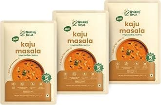QuickyBowl Jain Kaju Masala