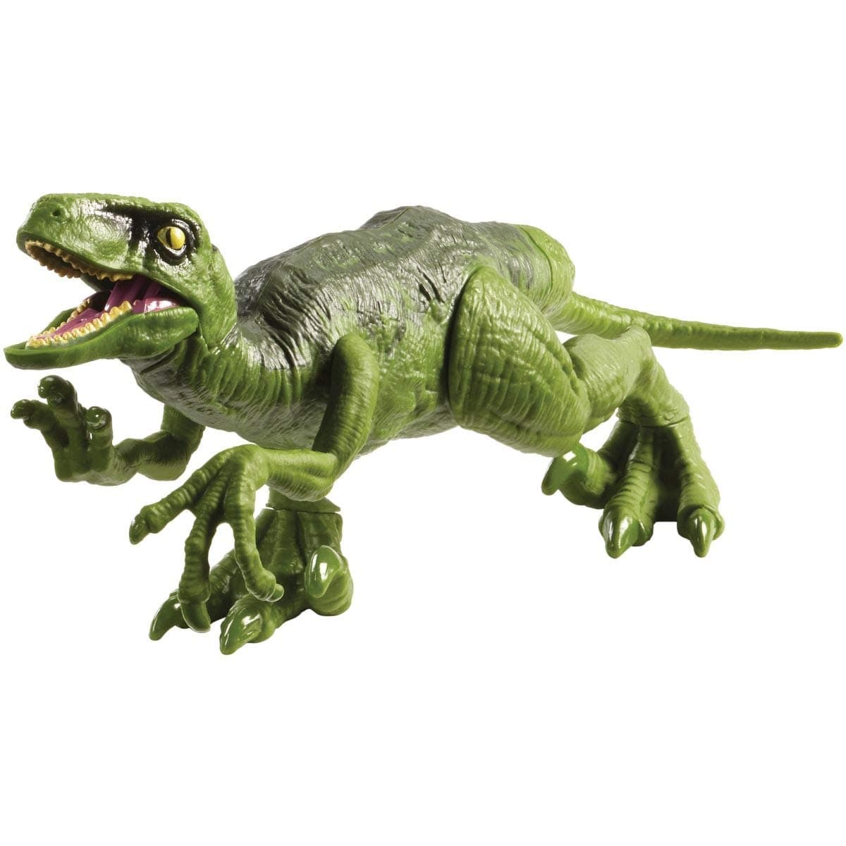 JURASSIC WORLD ATTACK PACK Velociraptor Blue