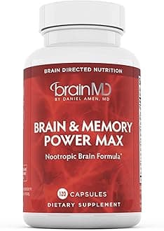 Brain & Memory Power MAX