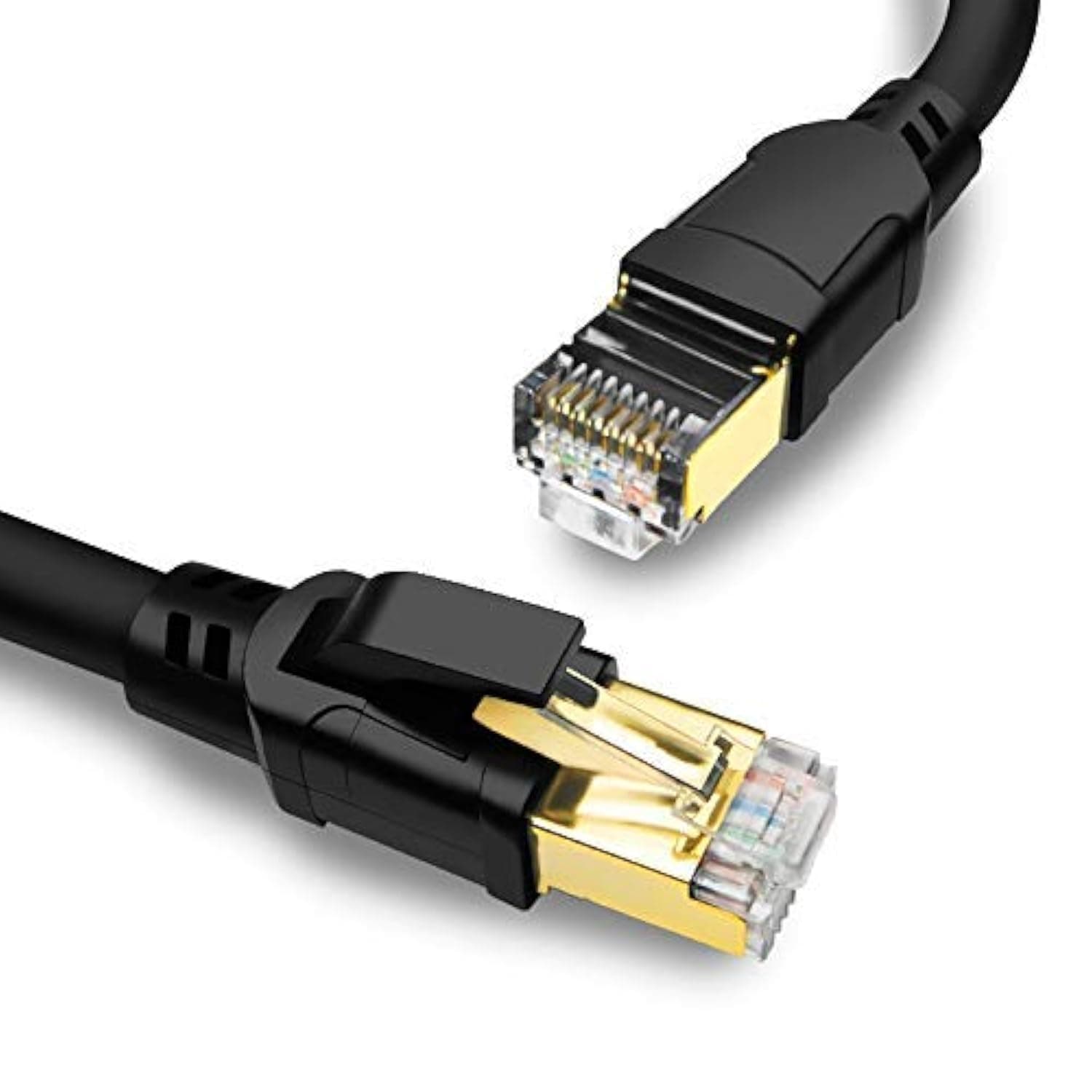 CAT8 Cable (Round)