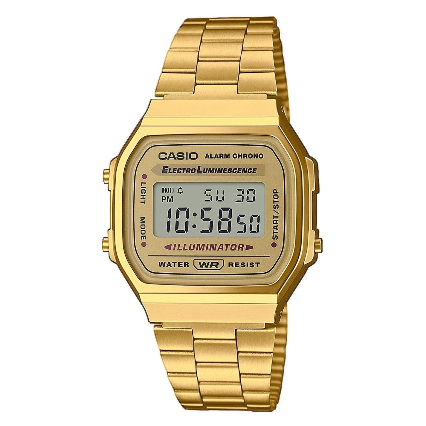 Casio A168WG-9EF