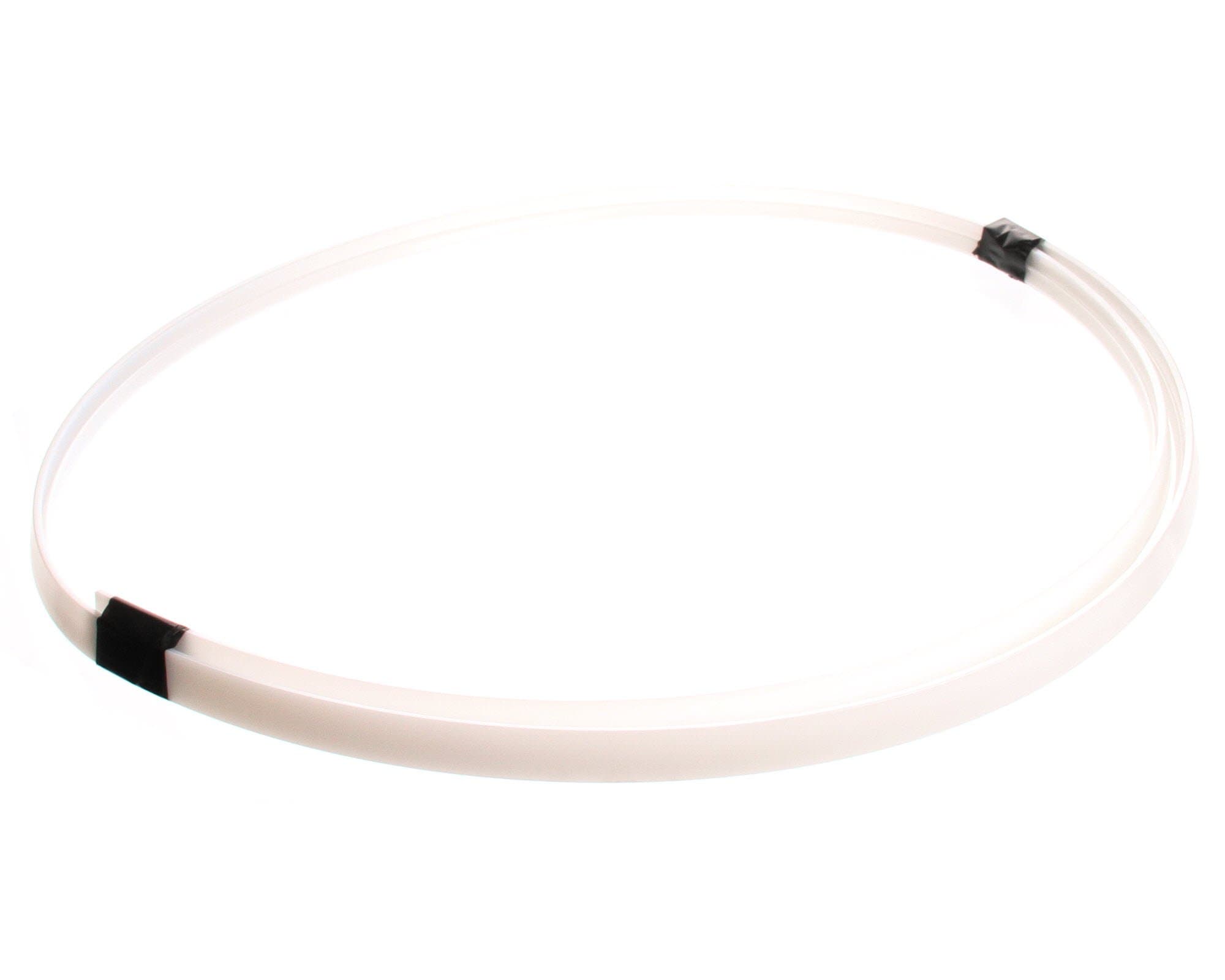 AvtecPL EXT0302 J Shape Extrusion, Uhmwp Profil