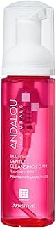 1000 Roses, Gentle Cleansing Foam, Sensitive, 5.5 fl oz (163 ml)