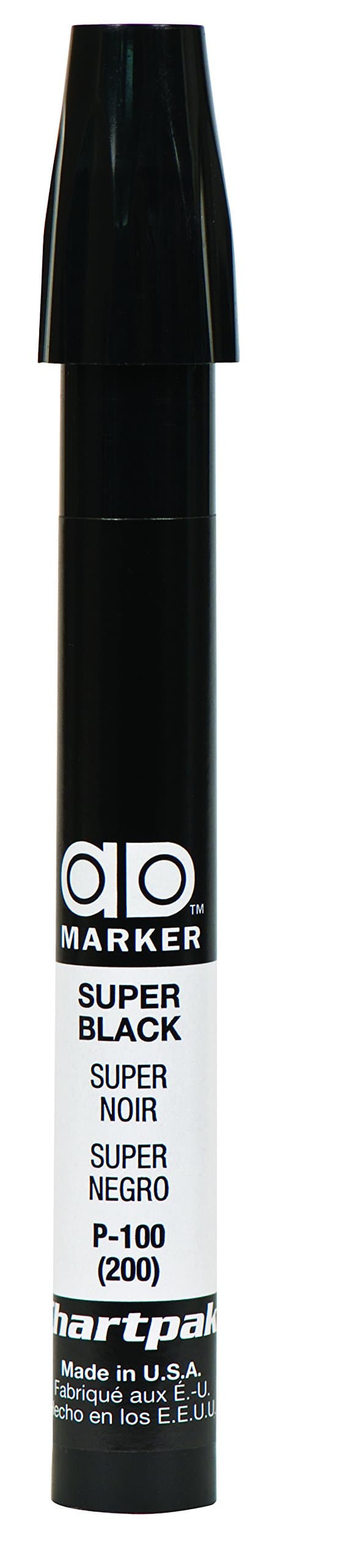 AD Marker MRKR SUPER BLACK