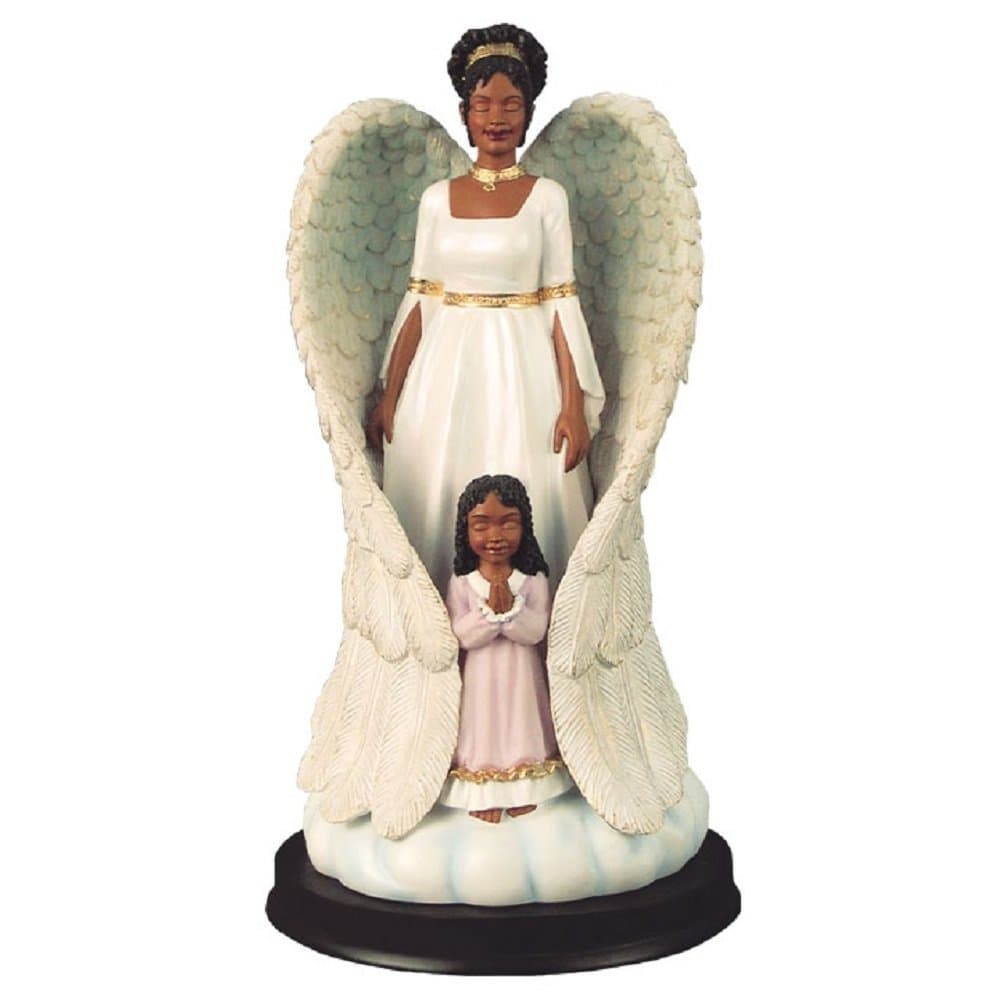 Ebony Treasures Protector Angel