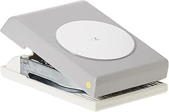 EK Tools Circle Paper Punch, 2.5-Inch, New Package , White