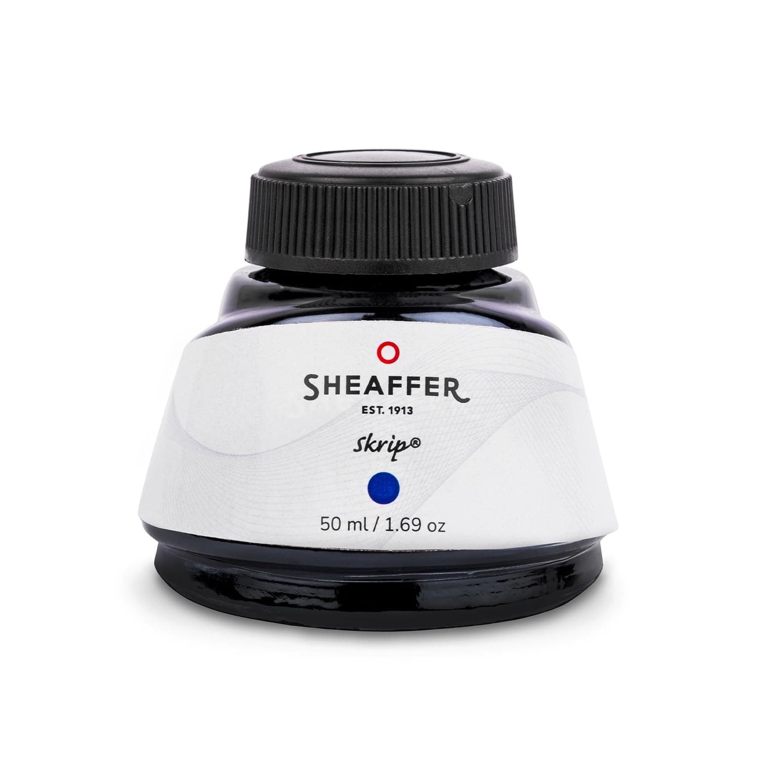 - Sheaffer Blue Ink Bottle - 50ml