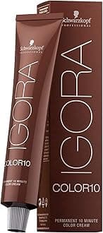 Schwarzkopf Igora Color10 Hair Color - 5-0 Light Natural Brown 2.1oz
