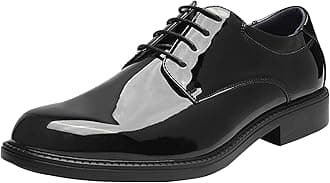 Bruno Marc Men's Business Shoes Derby Lace-Up Shoes Suit Shoes Leather with Oxford Lining