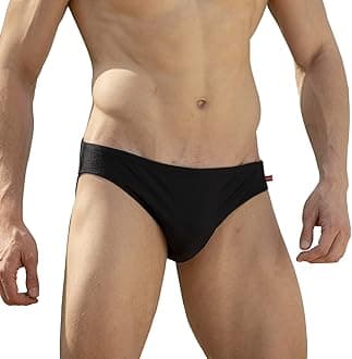 EASEJUICY Men's Swim Briefs Swim Briefs