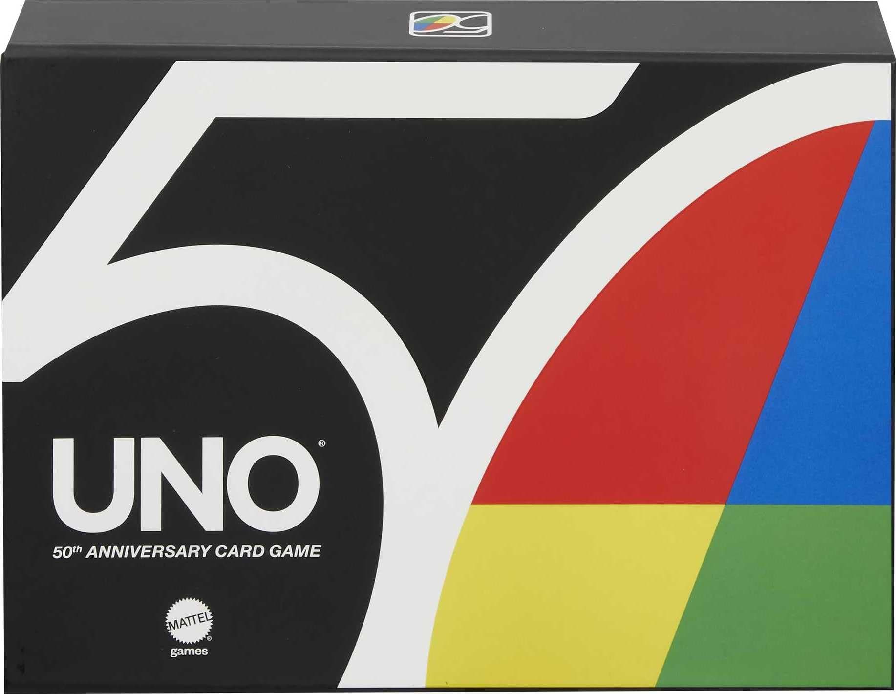 UNO 50th Anniversay