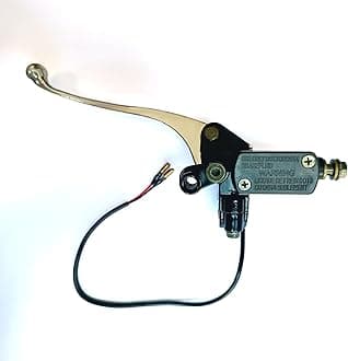 Revolt RV 400 compatable Master Cylinder kit with Mirror atachment (Left Side)