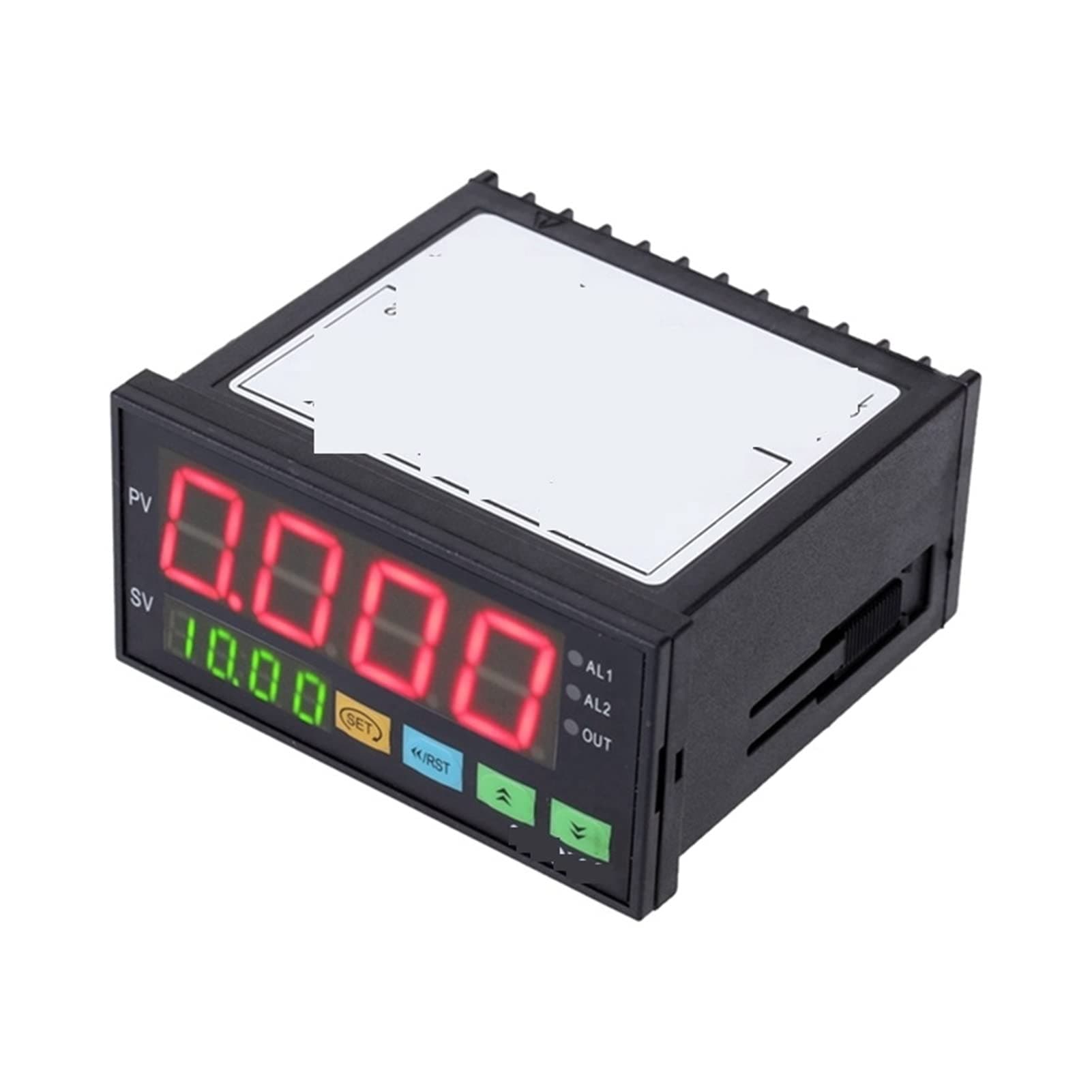 Load Cell Digital Weighing Controller Load-cells Indicator 2 Relay Output 4 Digits 50kg load cells