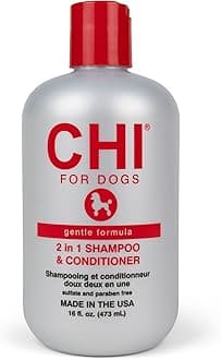 CHI Combo Slicker With Detangling Pin Brush