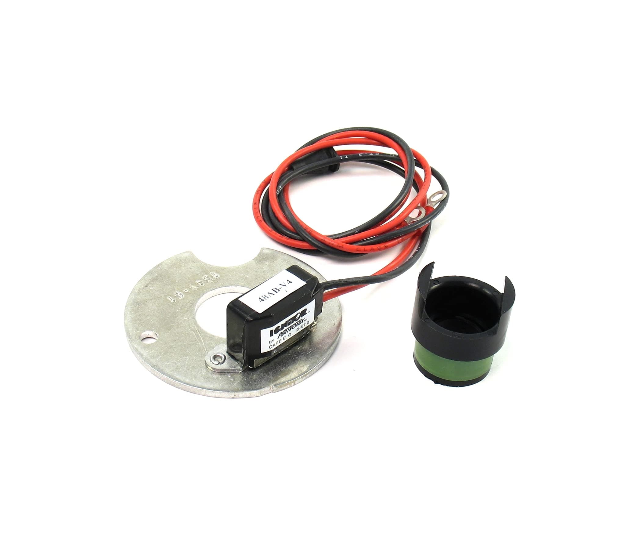 Pertronix1541 Ignitor Electronic Ignition Conversion Kit, Compatible with Prestolite 4 Cylinder