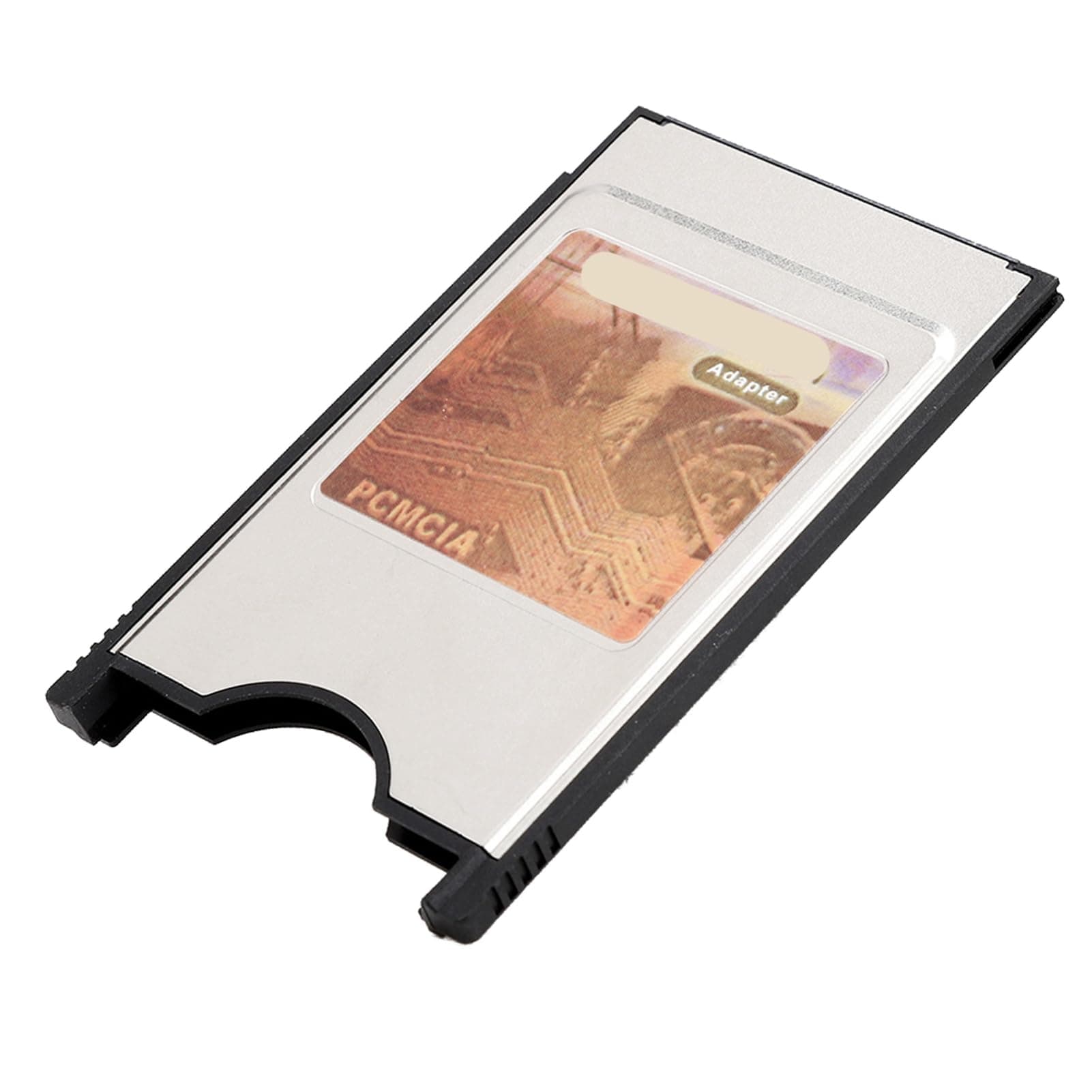 – PCMCIA Memory Card Reader,Compact Flash Card Compact Flash PC Card Adapter Supports Computer Memory Card Readers Accessories PC Card Reader Plug and Play Adapter