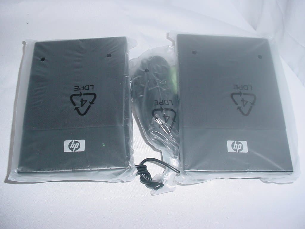 HP USB Multimedia Speaker System