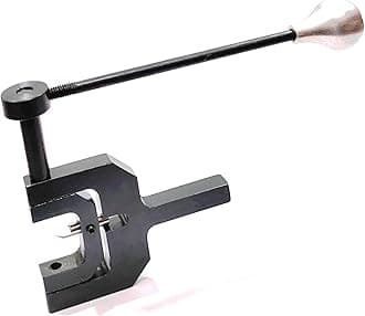 Assorts Radius Ball Turning Tool for Lathe – 3/8" Shank HSS Tool Bit – Turns Concave & Convex Balls – Fits 7x14 & 7x16 Mini Lathes