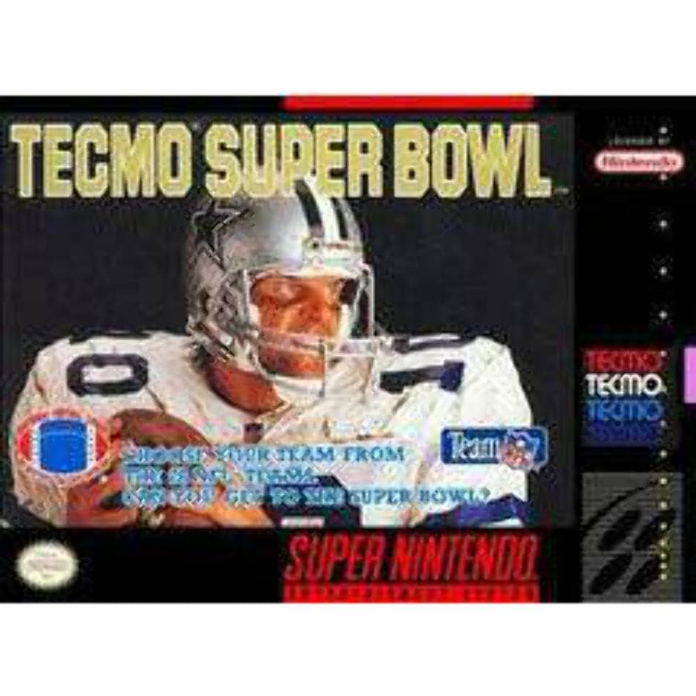 Tecmo Super Bowl