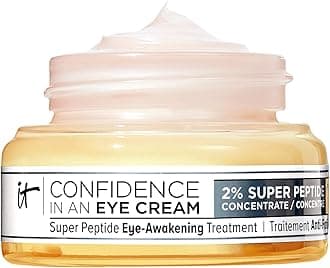 Confidence in an Eye Cream