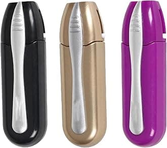 3Pcs Portable Glasses Cleaner Set, Portable Cleaner Carbon Glasses Lens Tool for All Eyewear