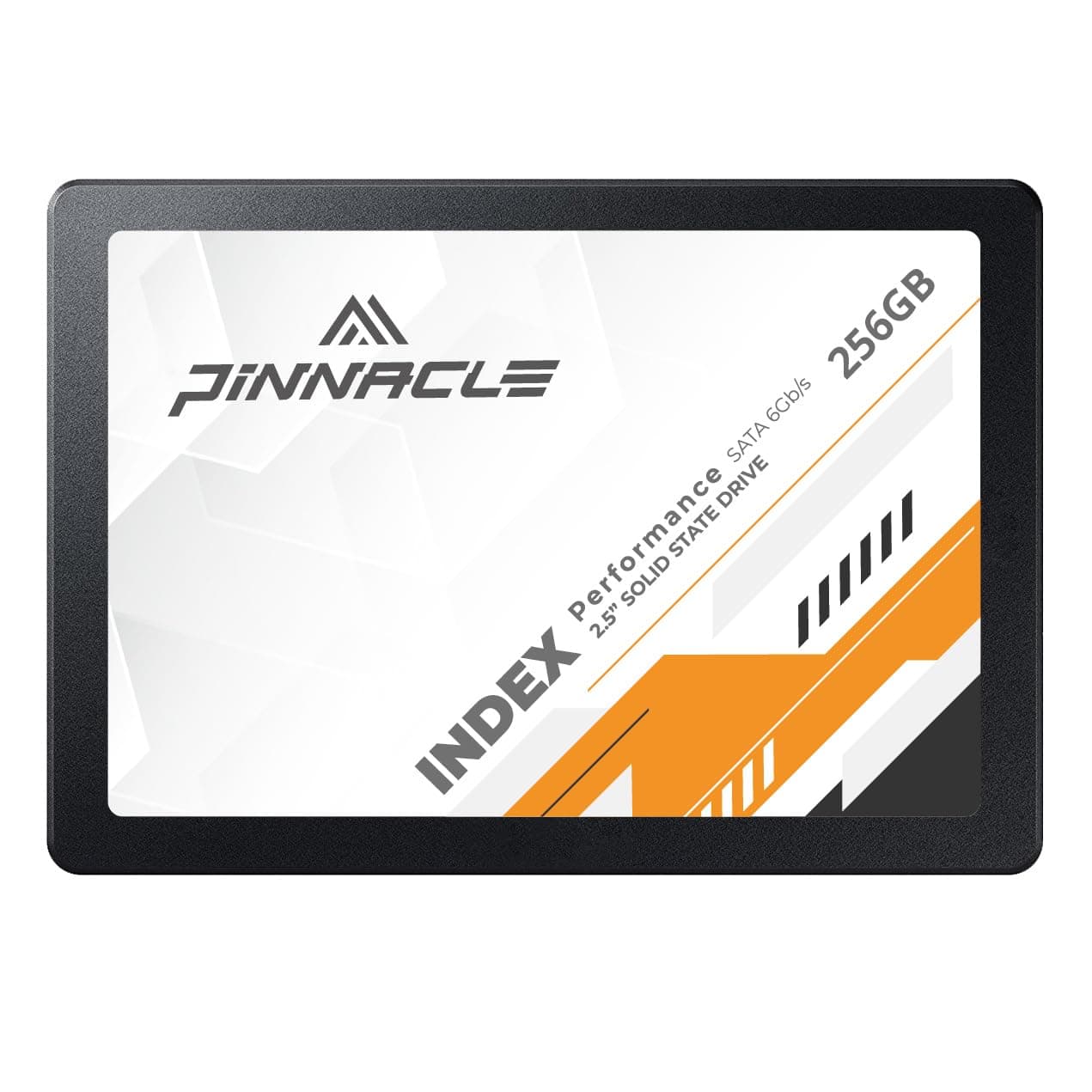 Timetec 256GB SSD 3D NAND QLC SATA III 6Gb/s 2.5 Inch 7mm (0.28") Read Speed Up to 530 MB/s SLC Cache Performance Boost Internal Solid State Drive for PC Computer Desktop and Laptop (256GB)
