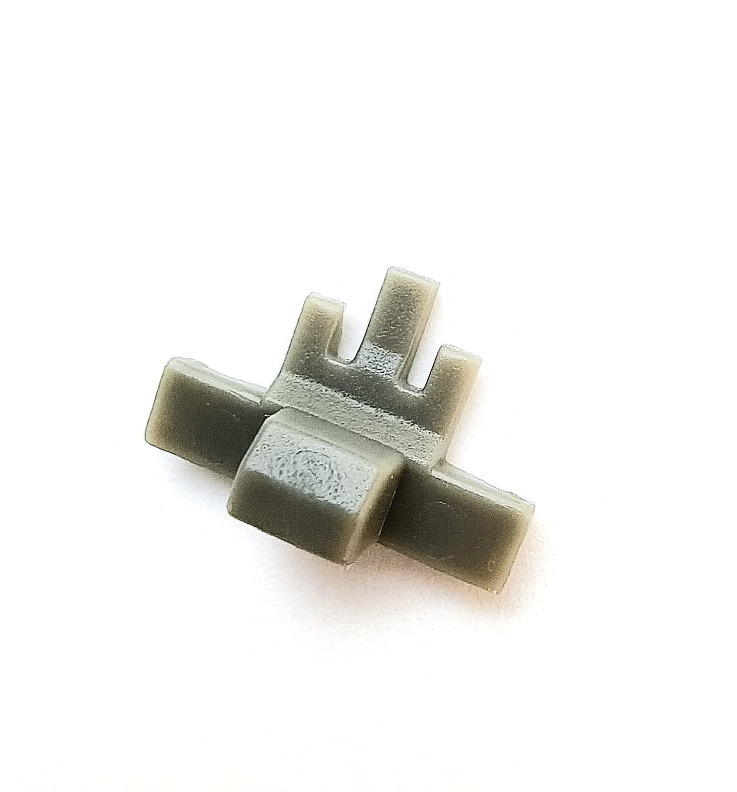 Berta 10-Pack 86° Hinge Restriction Clips for Soft Close Face Frame Cabinet Hinges – 10 Pieces Kitchen Cabinet Door Restraints