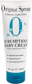 Scrumptious Baby Cream (236ml) - For Babies, Children and Adults