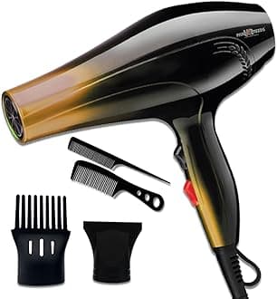 Pick Ur Needs Professional Stylish Hair Dryers For Women & Men Hot And Cold Dryer With Comb Reducer (3500 W)