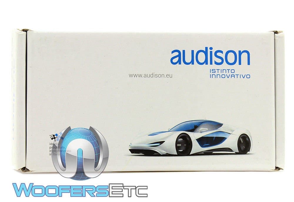 Audison DRC Digital Remote Control