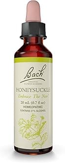 Bach Original Flower Remedy Dropper, 20 ml, Honeysuckle Flower Essence