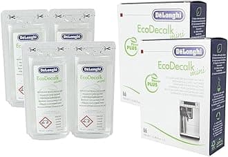 Delonghi EcoDecalk Mini 2 x 100ml Descaler (Pack of 2)