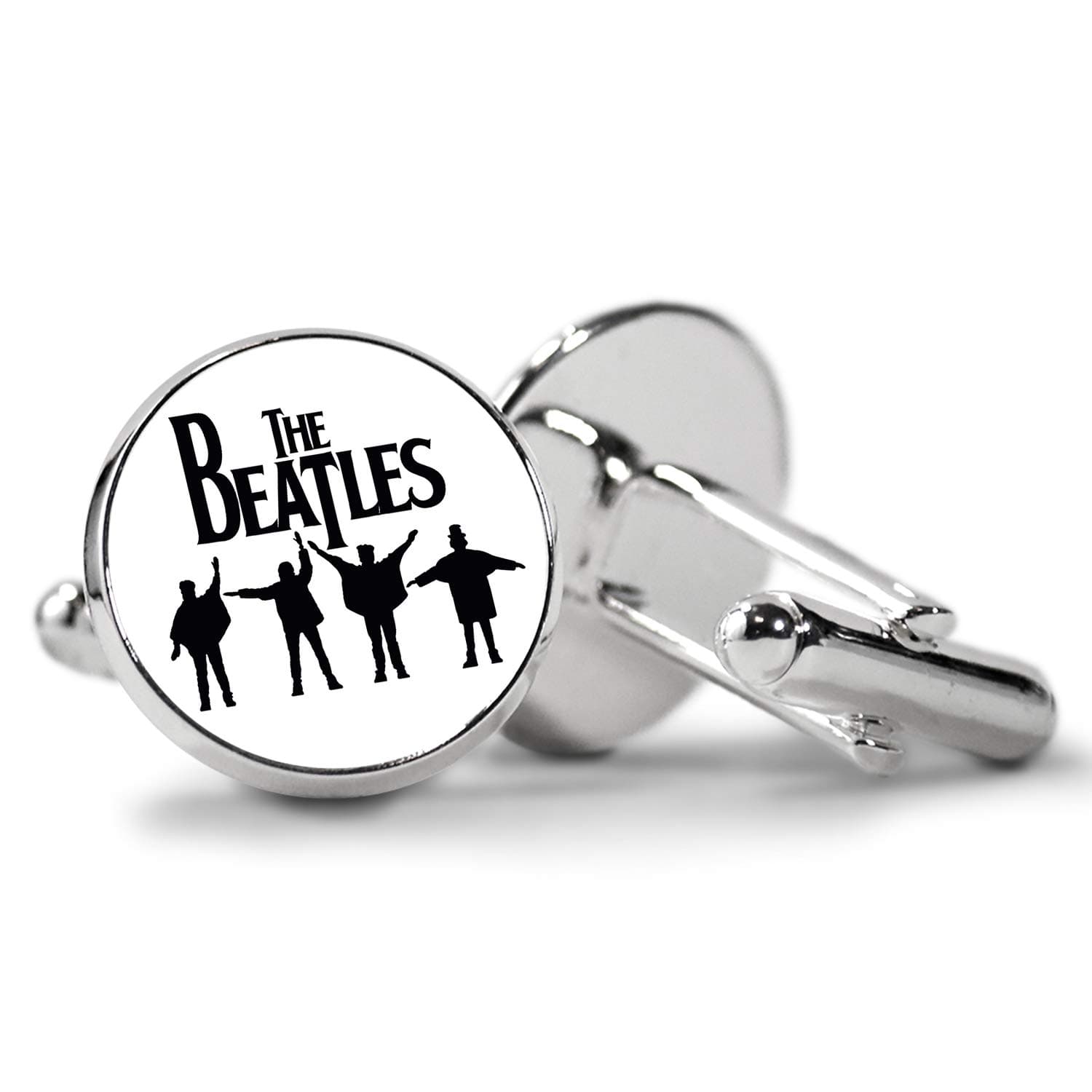 The Beatles Cufflink Set