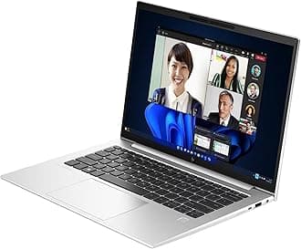 HP EliteBook 840 G10 14" WUXGA (1920 x 1200) IPS 10-Core i7-1355U (up to 5.0 GHz) 16GB DDR5 RAM 512GB SSD Windows 11 Pro