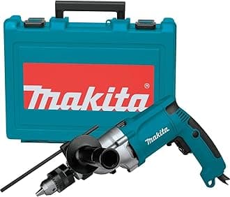 Makita HP2050F 3/4" Hammer Drill, with L.E.D. Light