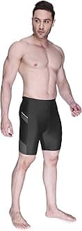 FILMAXOriginals Male Swimwear Essential Endurance+ Jammer (M to 7XL)