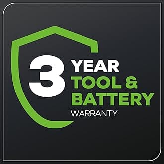 Greenworks 24V Brushless Drill/Driver,USB Battery and Charger Included