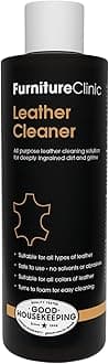 Leather Ultra Clean - Leather Cleaner - 8.5 Fl. Oz. (250ml)