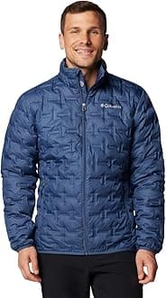 Columbia mens Delta Ridge II Down Jacket