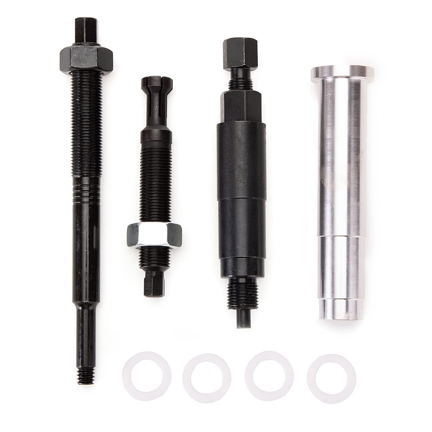 65700 Broken Spark Plug Remover Tool Kit Remove Extractor Compatible with Ford Triton 3 Valve Engines 5.4L