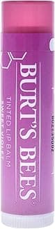 Burt's Bees Tinted Lip Balm, Sweet Violet, 1 Count