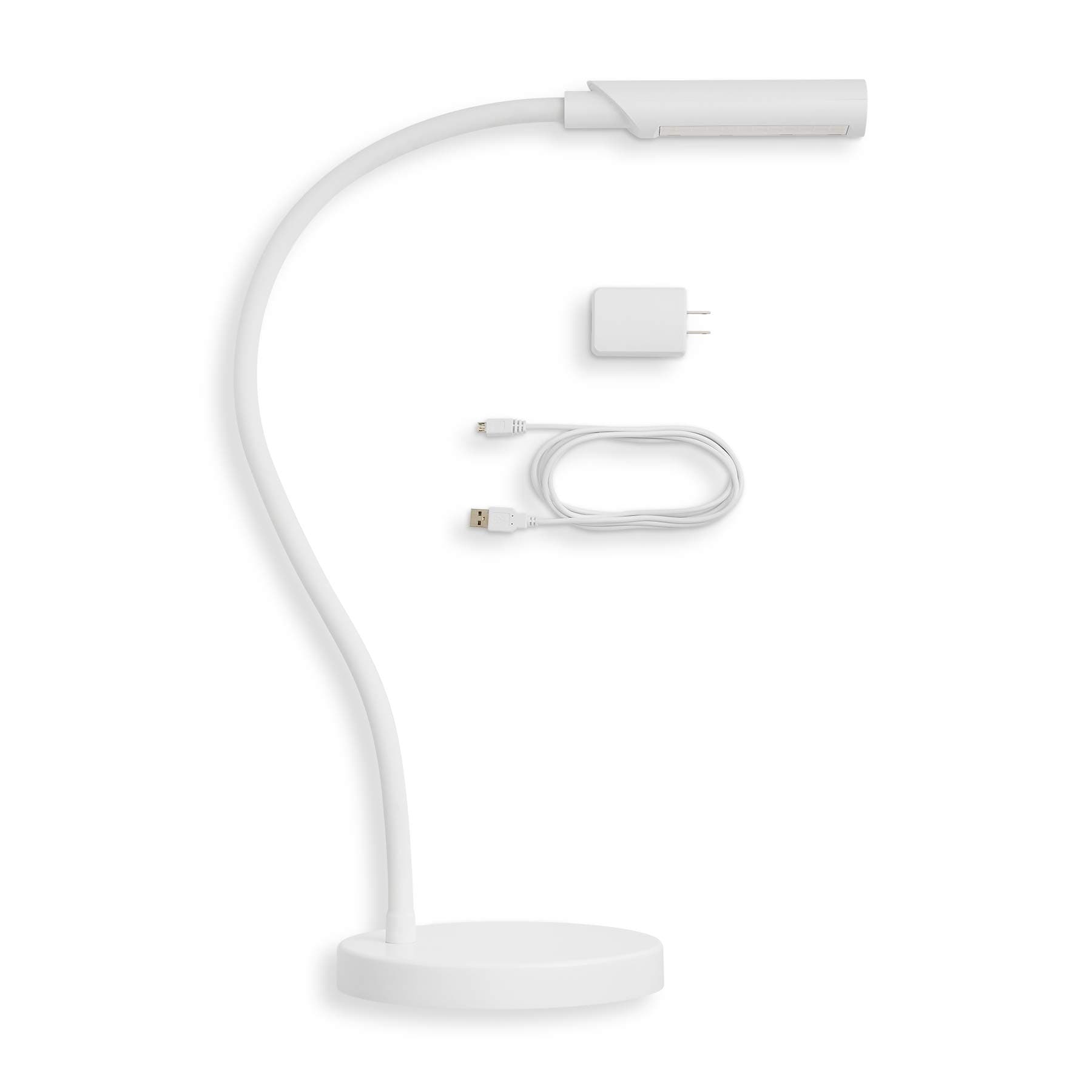 Reliable UberLight Flex 4100TL Led Task Light With Round Base