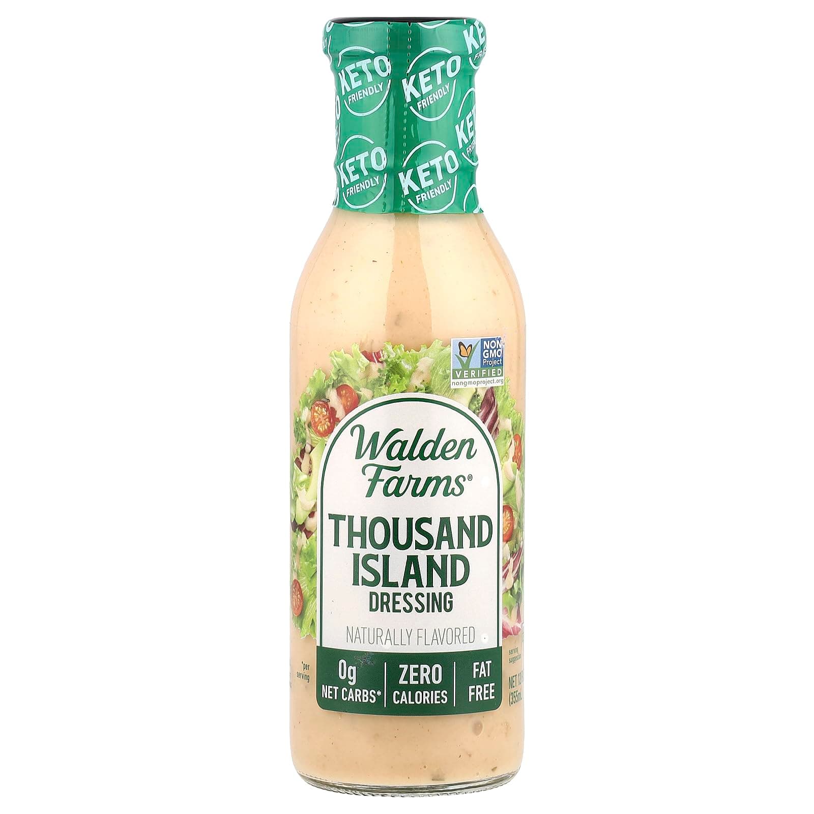 Thousand Island Dressing