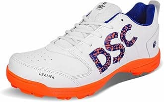DSC Beamer Cricket Shoes for Mens (Light Weight | Economical | Durable)