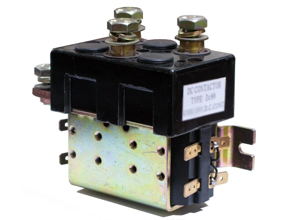 DC88 Style Reversing Contactor: 48 Volt