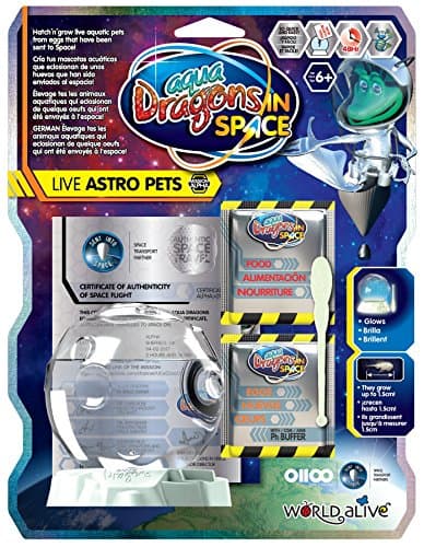 Aqua Dragons Live Astro Pets Regular