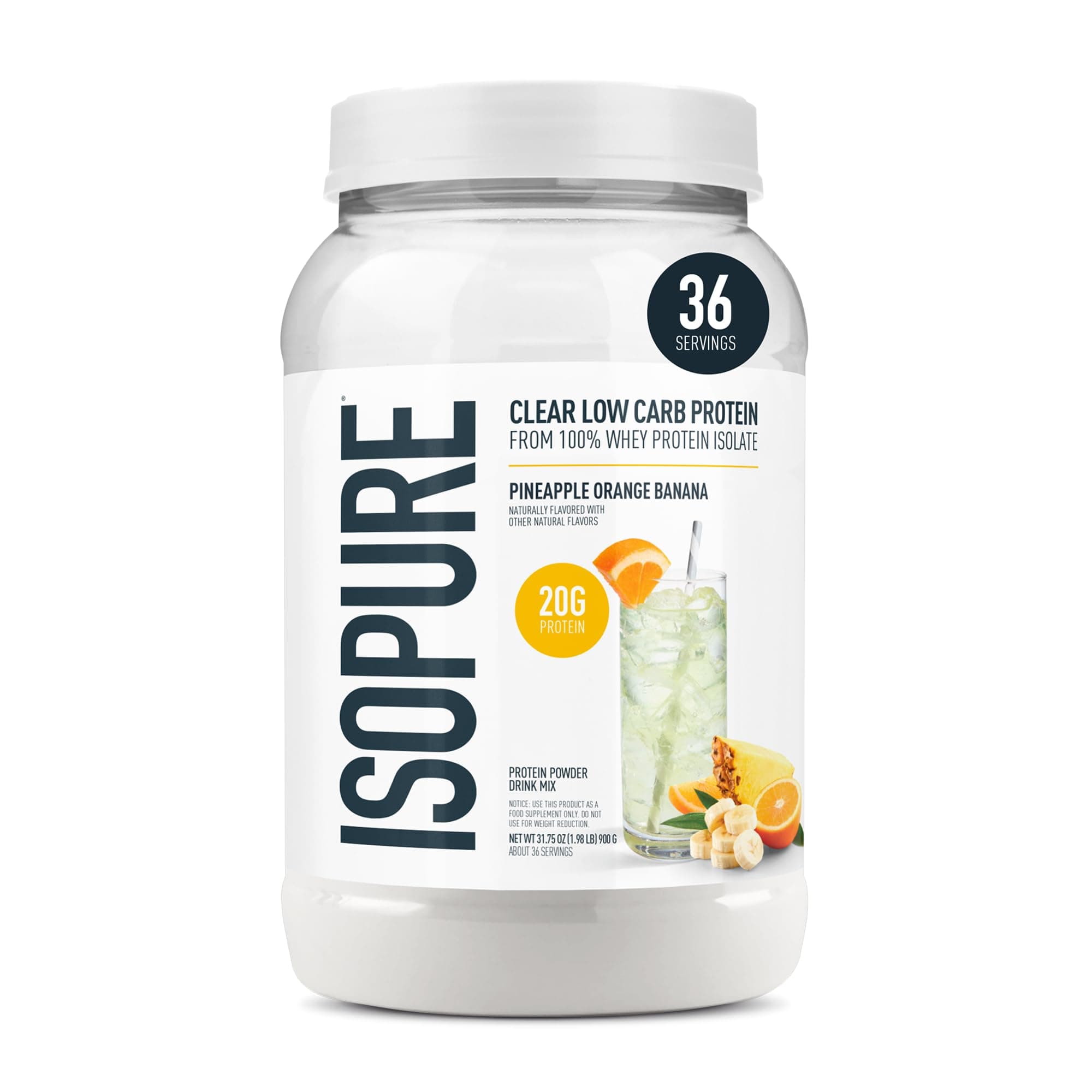 Isopure Infusions